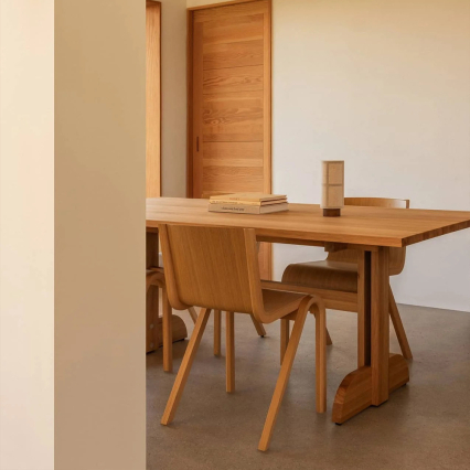 Puffin, Dining Table, Rectangular