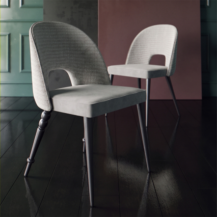 Stefy, Dining Chair