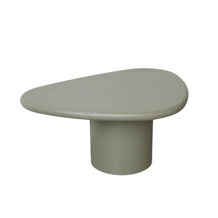 Mouzon, Coffee Table, Matt Burnt Olive