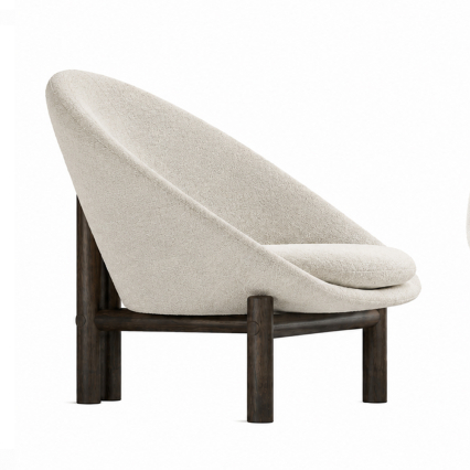 Sioca, Lounge Chair