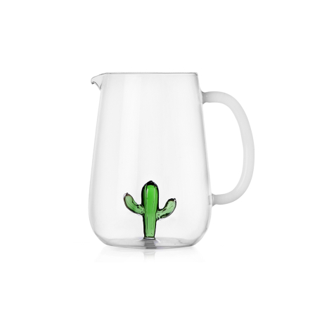 Desert Plants, Cactus Jug, Green