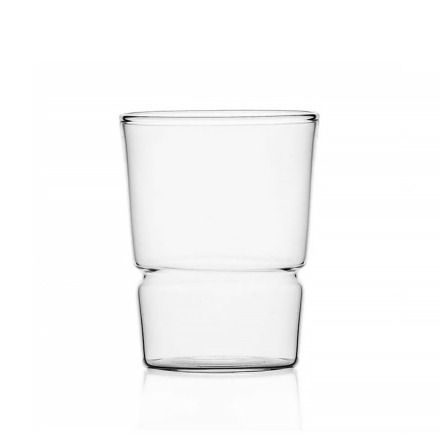 Tap, Tumbler, Clear