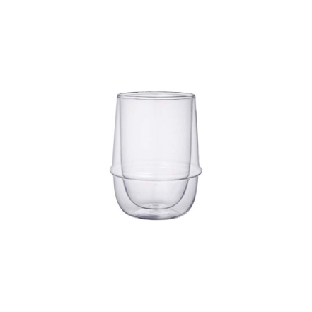 Kronos, Double Wall Ice Tea Glass, 350ml