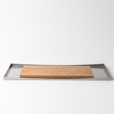 Beyond Basic, The Cedar Plank, Smoking Set 