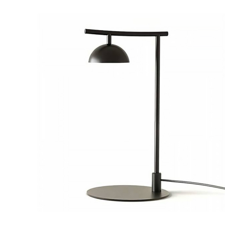 Tana, Table Lamp, Matt Black