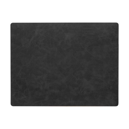 Sela, Placemat, Black