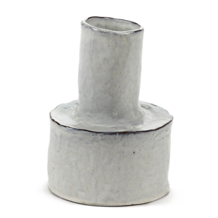 Marie, Helena Vase 5, White