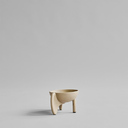 Wing Bowl, Mini, Sand