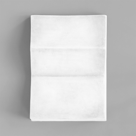 Sculpt Art, Face, Big, Chalk White