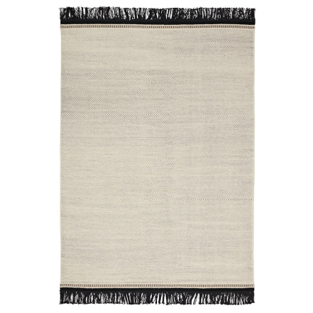 Fenja, Carpet, White, 200 x 300 cm
