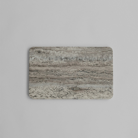 Enkei, Tray, Rectangular, Medio, Earth