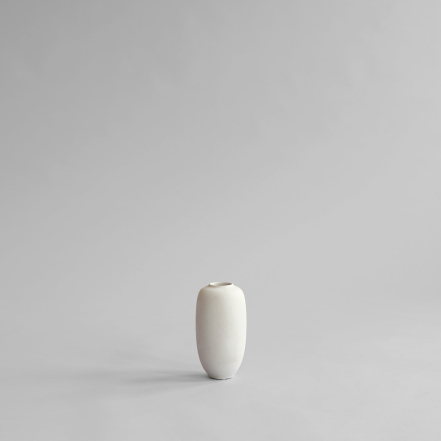Sunao, Slim Vase, Petit, Birch