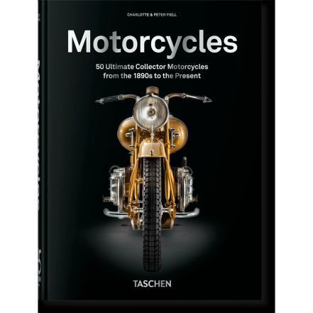Motorcycles, 45th Ed.