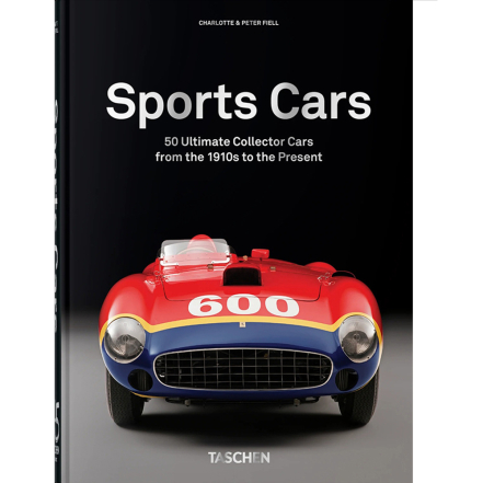 Sports Cars, 45th Ed.