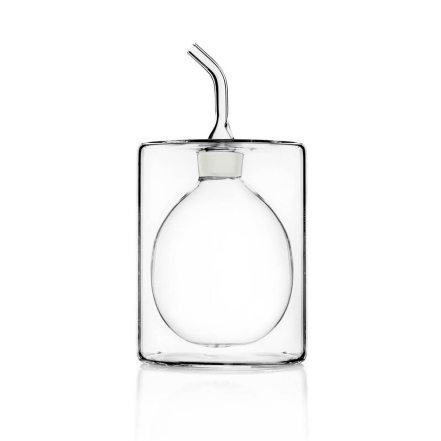 Cilindro, Doublewalled Oil Bottle, 150ml