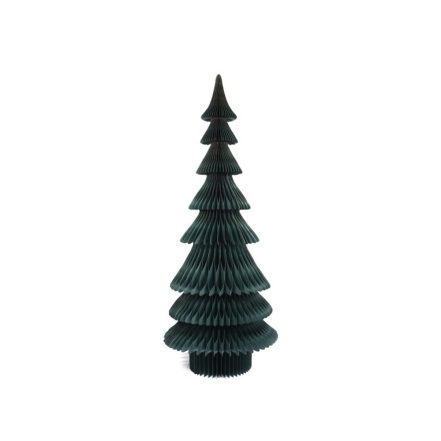 Honeycomb Tree, Green, H90 cm
