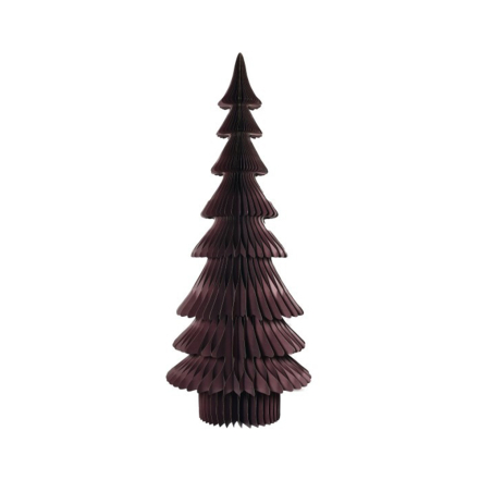 Honeycomb Tree, Brown, H210 cm