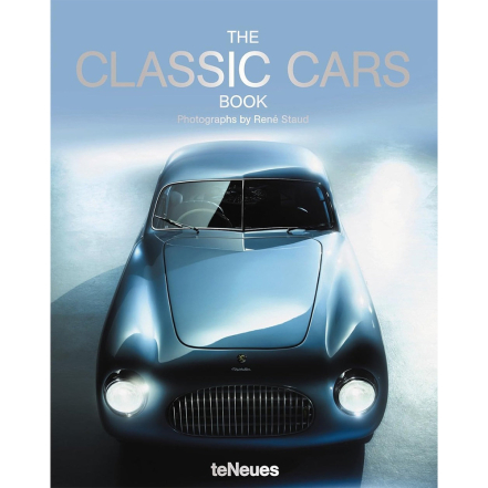 The Classic Cars Book