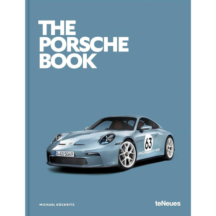 The Porsche Book