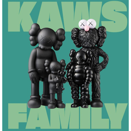 KAWS - Family