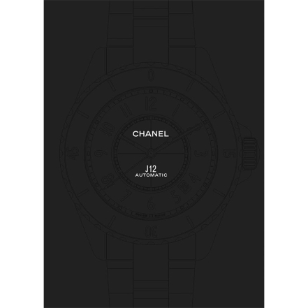 Eternal Instant - Chanel J12