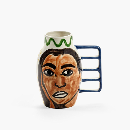 Sandiago de Borja, Vase, Pijuayo