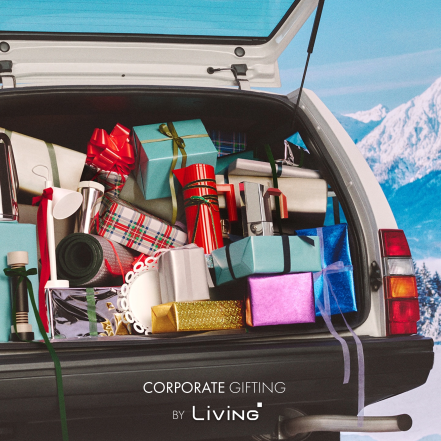 Corporate Gifting with Living