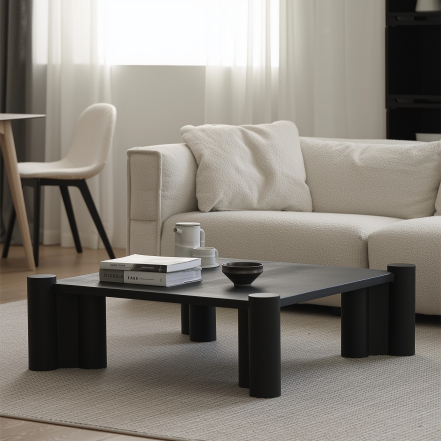 Juno, Coffee Table