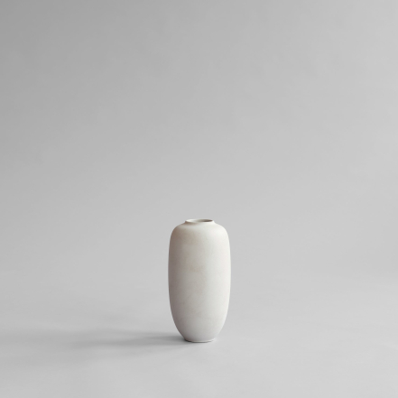 Sunao, Vase, Slim, Mini, Birch