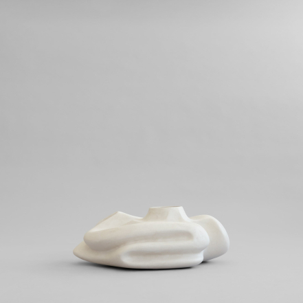 Wabi, Vase, Fat, Birch