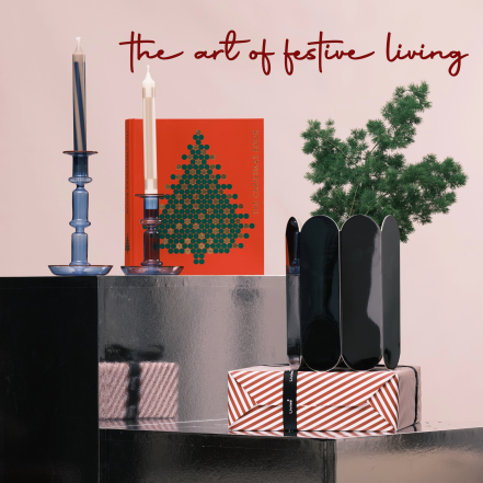 The art of festive living