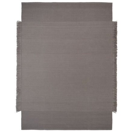 Silent Path, Carpet, Grey, 200 x 300 cm