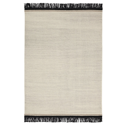 Fenja, Carpet, White, 250 x 350 cm