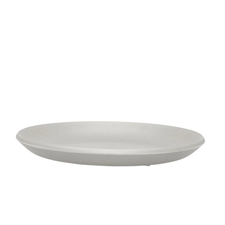 Trama, Dinner Plates, Dark Grey