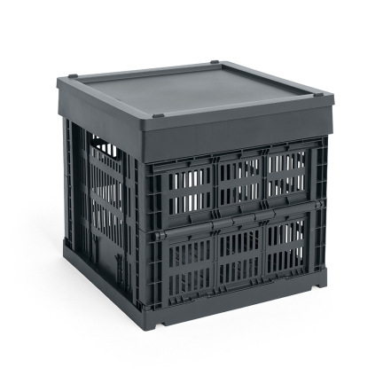 Hay Colour, Crate, Cube, Charcoal