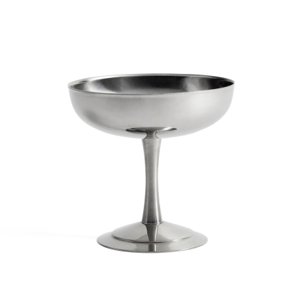 Italian Ice Cup, Stainless Steel