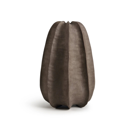 Pokk I, Vase, Dark Brown