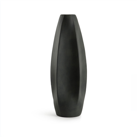 Pikk, Vase, Black