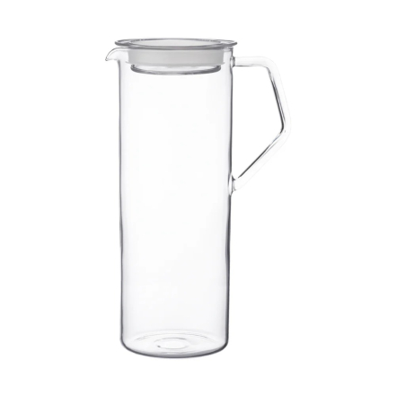 Cast, Water Jug, Clear, 1.2L