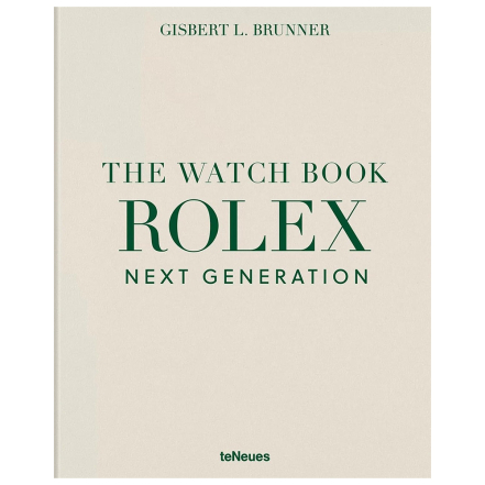 The Watch Book, Rolex, Next Generation, Slipcased Edt.