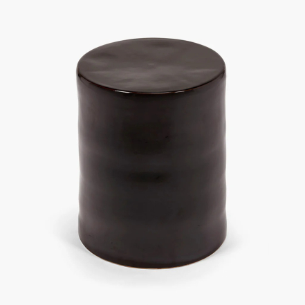 Pawn, Stool/Side Table, Brown