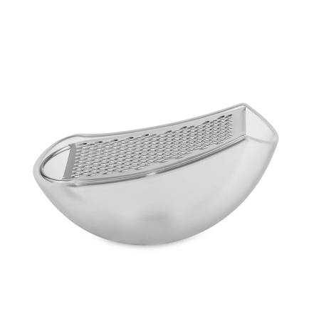 Parmenide, Grater with Cheese Cellar, Ice