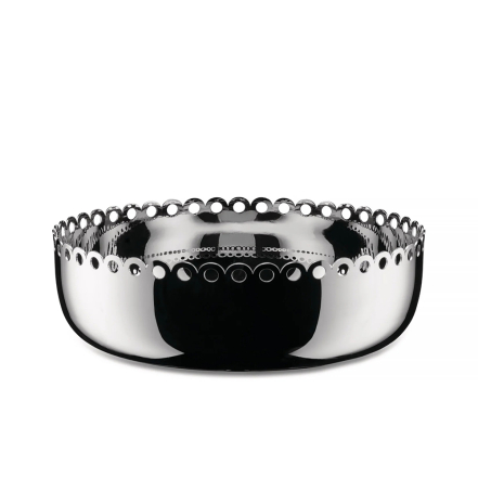 Edges, Basket, Stainless Steel