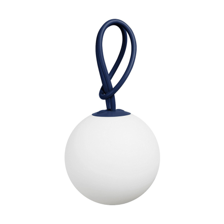 Bolleke, Outdoor Spherical Lamp, Dark Ocean