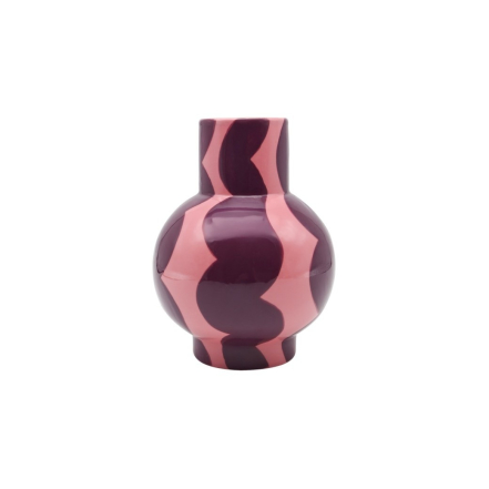 Gaspar, Vase, Wavy Rumba