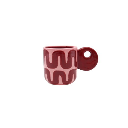 Leonor, Mug, Retro Rhythm
