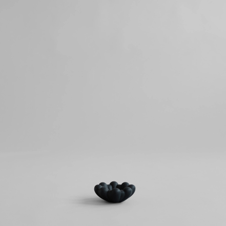 Bloom, Tray, Mini, Black