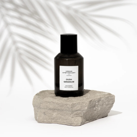 Oudh Geranium, Signature Eau de Parfum