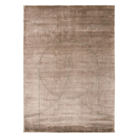 Circulus, Carpet, Powder, 200 x 300 cm