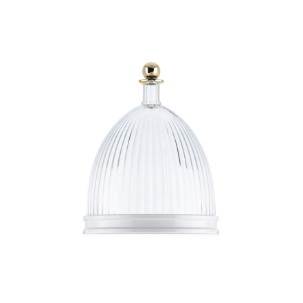 La Coupole, Centerpiece, Transparent-White